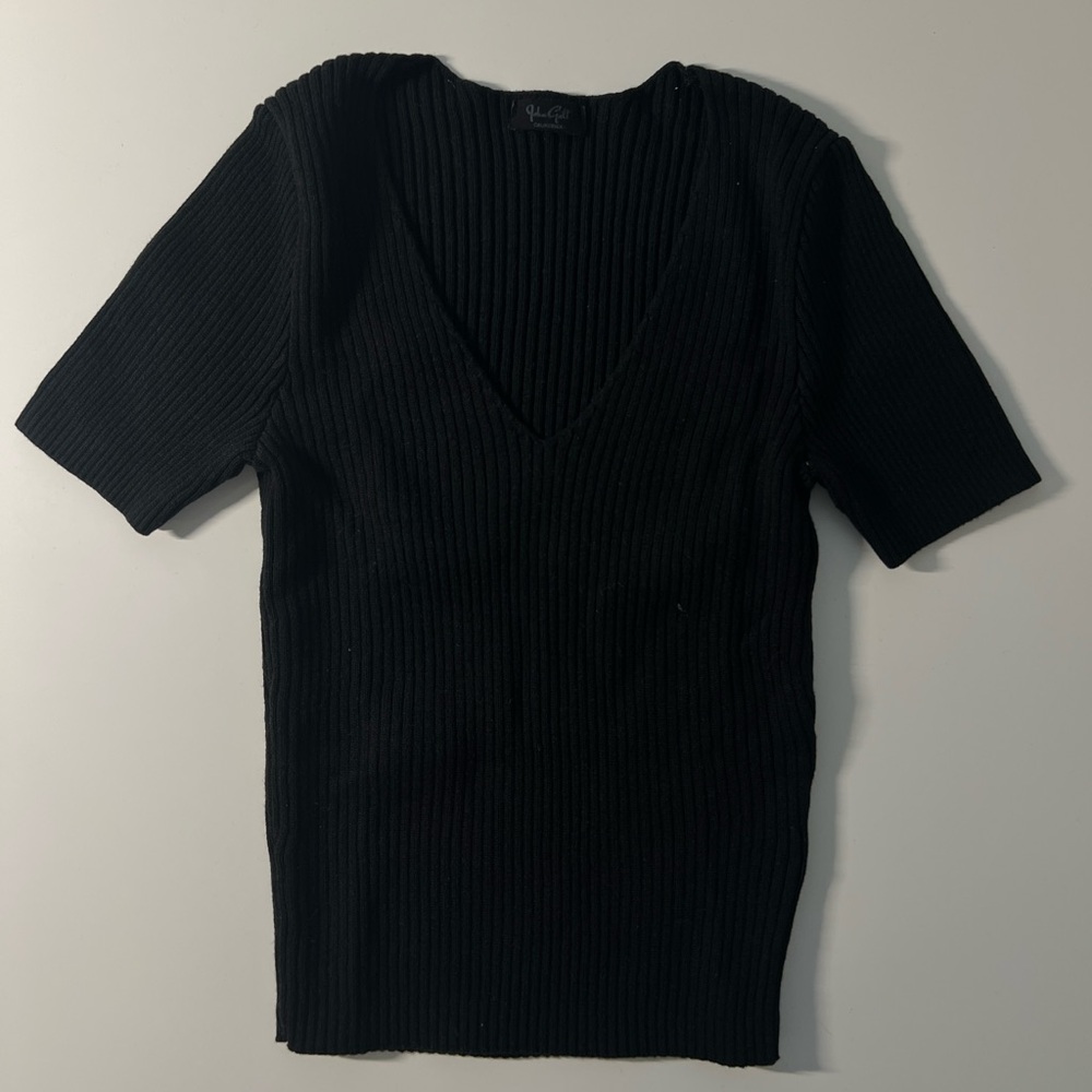 BRAND NEW Brandy Melville Knit T-shirt